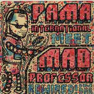 Pama International Meets Mad Professor - Rewired! In Dub