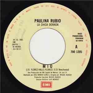 Paulina Rubio - Mio