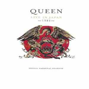 Queen - Live In Japan 1985