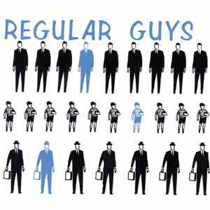 Regular Guys - It's A Secret