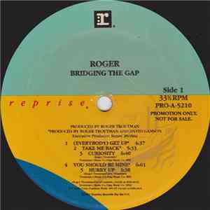 Roger - Bridging The Gap