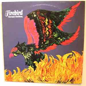 Rosemary Hardman - Firebird