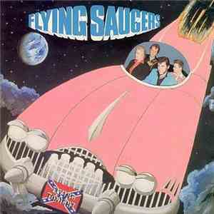 Rudi Pascal - Flying Saucers ‎ - Flying Tonight