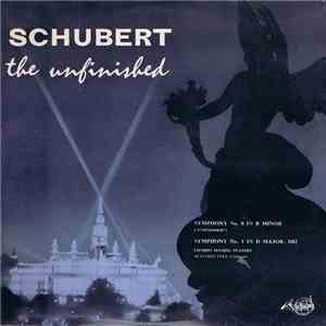 Schubert - London Handel Players - Benjamin Tuke - The Unfinished