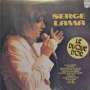 Serge Lama - Le disque d'or