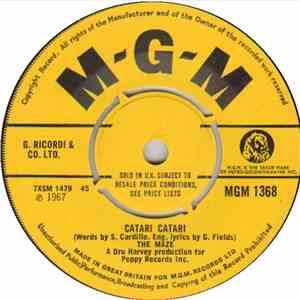 The Maze  - Catari Catari