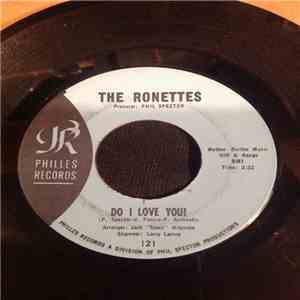 The Ronettes - Do I Love You?