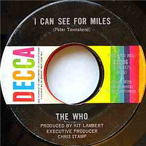 The Who - I Can See For Miles