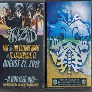 Twiztid - Live @ The Culture Room In Ft. Lauderdale, FL August 27, 2013