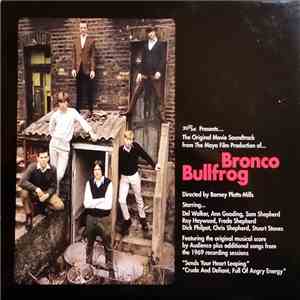 Various - Bronco Bullfrog