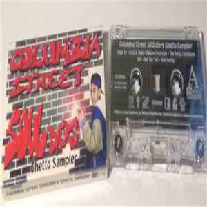 Various - Columbia Street Souldiers Ghetto Sampler