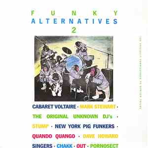 Various - Funky Alternatives 2