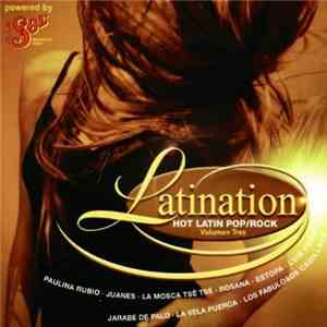 Various - Latination Volumen Tres - Hot Latin Pop/Rock