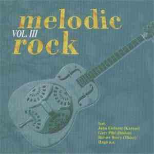 Various - Melodic Rock Vol.III