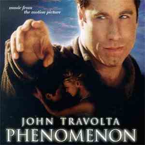 Various - Music From The Motion Picture Phenomenon