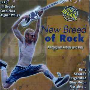 Various - New Breed Of Rock