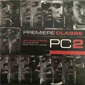 Various - Première Classe Vol. 2 "Les Faces-à-Face"