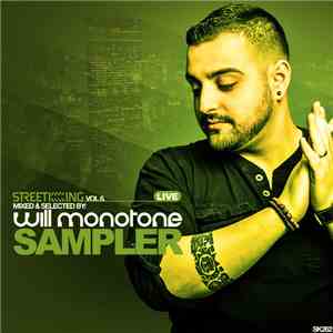 Various - Street King Vol.6 Will Monotone Sampler E