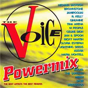 Various - The Voice Powermix