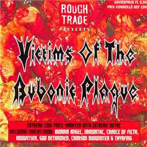 Various - Victims Of The Bubonic Plague 1