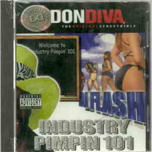 Various - Welcome To Industry Pimpin' 101