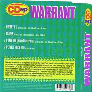 Warrant - Untitled