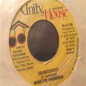 Winston Hammond - Counterfeit