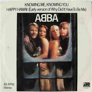 ABBA - Knowing Me, Knowing You