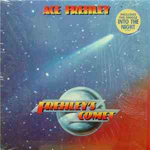 Ace Frehley - Frehley's Comet