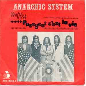 Anarchic System - Pussy Cat C'Est La Vie