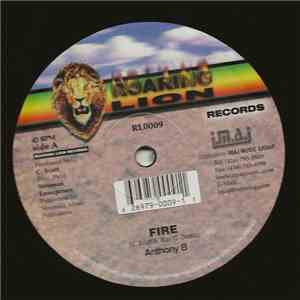 Anthony B - Fire