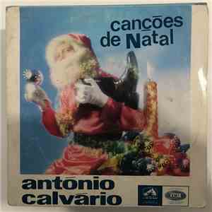 António Calvário - Canções De Natal