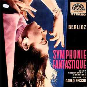 Berlioz, Czech Philharmonic Orchestra , Conductor Carlo Zecchi - Symphonie Fantastique