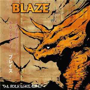 Blaze  - The Rock Dinosaur