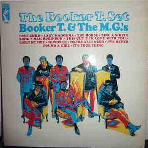 Booker T & The MG's - The Booker T. Set