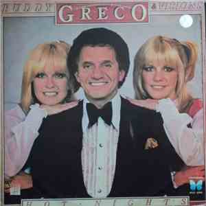 Buddy Greco & Visions - Hot Nights