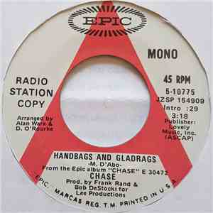 Chase - Handbags And Gladrags