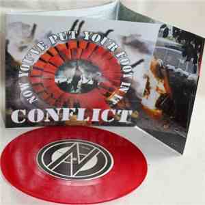 Conflict - Now You've Put Your Foot In It