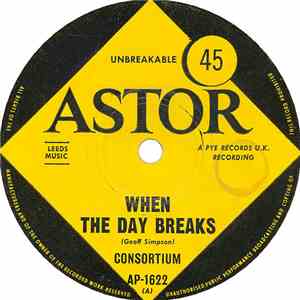 Consortium - When The Day Breaks