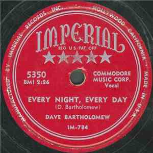 Dave Bartholomew - Every Night, Every Day / Four Winds