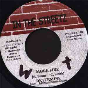 Determine - More Fire