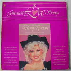 Dolly Parton Featuring Porter Wagoner - 16 Greatest Love Songs