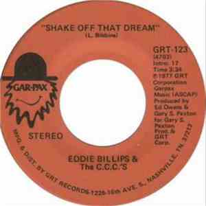 Eddie Billips & The C.C.C.s - Shake Off That Dream / Mrs. M
