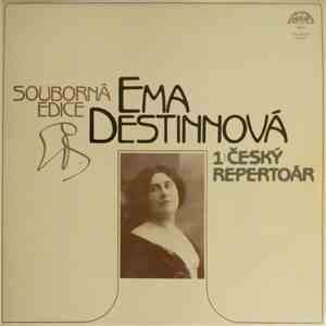 Ema Destinnová - 1/ Český Repertoár