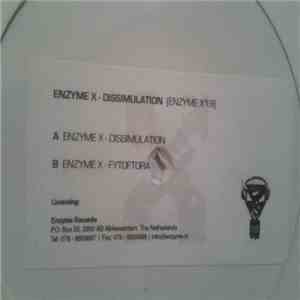 Enzyme X - Dissimulation / Fytoftora
