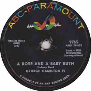 George Hamilton IV - A Rose And A Baby Ruth