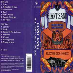 Giant Sand - Selections Circa 1990-2000
