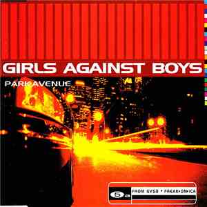 Girls Against Boys - Park Avenue