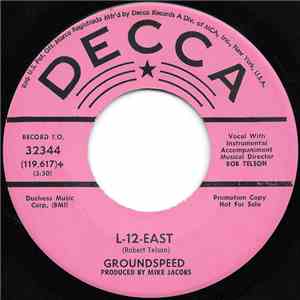 Groundspeed - In A Dream / L-12-East