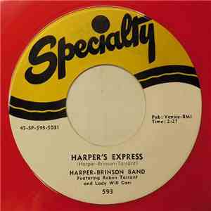 Harper-Brinson Band - Harper’s Express / Harper’s Return